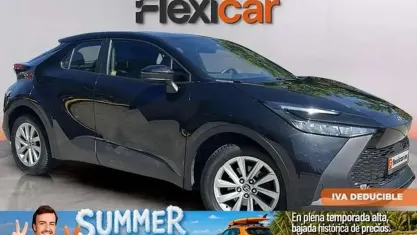Usado Toyota C-HR Active 140 CV (102 kW) 2024 Negro SUV