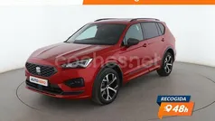 Rojo Usado 2022 Seat Tarraco FR SUV | 32.499 € (Precio justo)