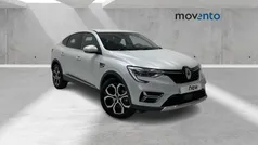Blanco Usado 2021 Renault Arkana Zen SUV | 23.490 € (Precio justo)