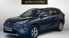 Usado 2021 Toyota RAV4 Hybrid Advance SUV | 23.990 € (Super precio)