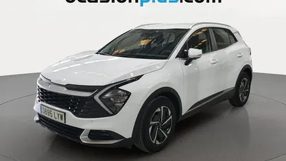 Occasion Kia Sportage 150 ch (110 kW) 2022 Blanc SUV