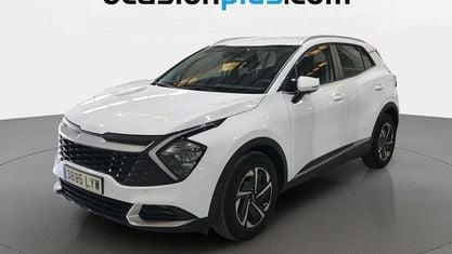 Usado Kia Sportage 152 CV (111 kW) 2022 Blanco SUV