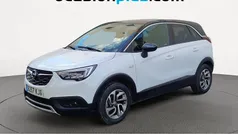 Blanco Usado 2018 Opel Crossland X Excellence SUV | 11.137 € (Precio justo)