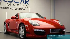 Usado 2009 Porsche Boxster S Descapotable | 33.900 €
