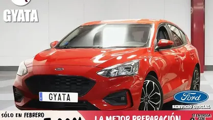 Usado Ford Focus ST-Line X 125 HP (91 kW) 2021