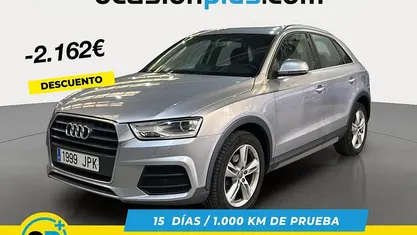 Usado 2016 Audi Q3 Design SUV | 17.028 € (Buen precio)