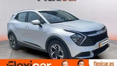 Gris Usado 2023 Kia Sportage SUV | 22.490 € (Precio justo)