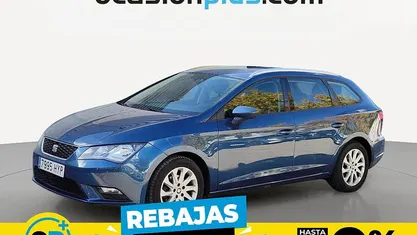 Usado 2014 Seat Leon Style Monovolumen | 11.690 € (Precio justo)