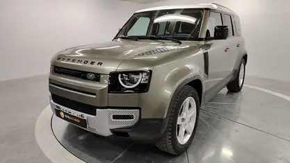 Usado 2020 Land Rover Defender First Edition SUV | 54.990 € (Precio justo)