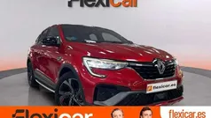 Usado 2022 Renault Arkana RS Line SUV | 21.390 € (Precio justo)