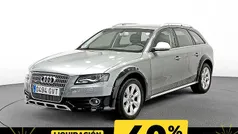 Usado 2010 Audi A4 Allroad Familiar | 14.300 € (Precio justo)