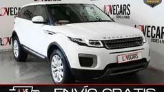Blanco Usado 2017 Land Rover Range Rover evoque Pure Utilitario | 17.700 € (Precio justo)