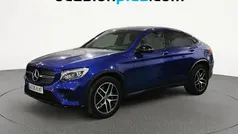 Usado 2019 Mercedes GLC220 Coupe | 38.455 € (Precio justo)