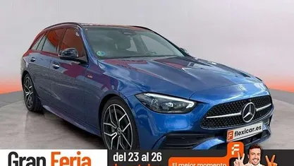 Usado Mercedes C300e 265 CV (194 kW) 2022 Familiar