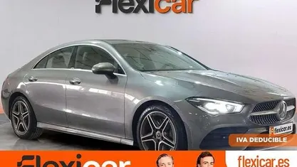 Usado Mercedes CLA220 190 CV (139 kW) 2025 Berlina
