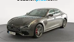 Gris Usado 2018 Maserati Ghibli Coupe | 40.719 € (Precio justo)