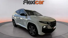 Usado 2022 Hyundai Tucson N Line SUV | 22.990 € (Precio justo)