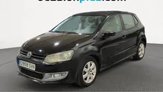 Usado 2010 VW Polo Sportline Utilitario | 7790 € (Buen precio)