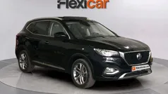 Negro Usado 2022 MG EHS Luxury SUV | 17.290 € (Buen precio)
