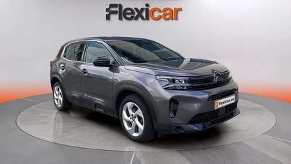 Käytetty Citroën C5 Aircross Feel 131 HP (96 kW) 2023 Harmaa Katumaasturi