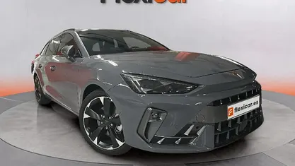 Nuevo Cupra Leon 150 CV (110 kW) 2025 Gris Familiar