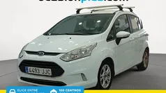Blanco Usado 2015 Ford B-MAX Trend Monovolumen | 7150 € (Buen precio)