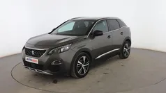 Gris Usado 2018 Peugeot 3008 GT-line SUV | 16.299 € (Precio justo)