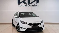 Usado 2024 Kia Ceed Berlina | 20.200 € (Precio justo)