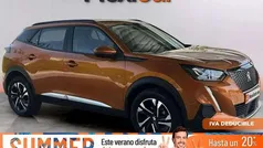 Usado 2020 Peugeot 2008 Allure SUV | 12.390 € (Buen precio)