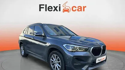 Usado BMW X1 150 CV (110 kW) 2020 Gris SUV