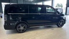 Negro Nuevo 2025 Mercedes V250 Avantgarde Monovolumen | 89.500 € (Precio justo)