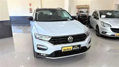 Usado 2020 VW T-Roc Advance SUV | 21.700 € (Precio justo)
