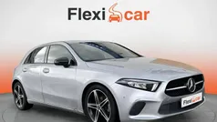 Gris Usado 2019 Mercedes A180 Berlina | 20.970 € (Buen precio)