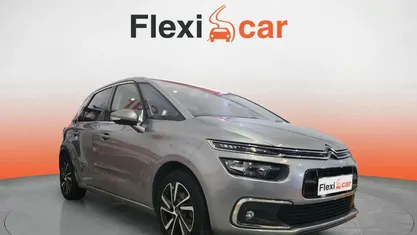 Usado Citroën C4 SpaceTourer Live 110 CV (80 kW) 2018 Monovolumen