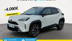 Blanco Usado 2024 Toyota Yaris Hybrid Edition Recogida | 29.150 € (Precio justo)