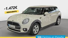Blanco Usado 2017 Mini One D Clubman Familiar | 15.700 € (Precio justo)