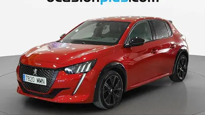Usado Peugeot 208 GT 102 CV (75 kW) 2024 Rojo Utilitario