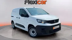 Blanco Usado 2022 Peugeot Partner S Monovolumen | 12.290 € (Precio justo)