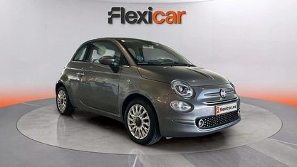 Occasion Fiat 500 69 PK (50 kW) 2020 Grijs Hatchback