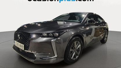 Usado DS Automobiles DS4 Bastille 131 CV (96 kW) 2023 Gris SUV