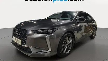Gris Usado 2023 DS Automobiles DS4 Bastille SUV | 18.355 € (Buen precio)