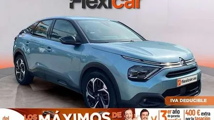 Usado Citroën C4 Feel 131 HP (96 kW) 2023 Azul SUV