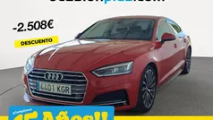 Usado 2018 Audi A5 Sport Coupe | 27.590 € (Precio justo)
