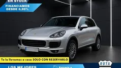 Gris Usado 2016 Porsche Cayenne S SUV | 29.990 € (Super precio)