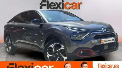 Usado Citroën C4 Feel 131 CV (96 kW) 2023 Gris SUV