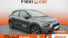 Gris Usado 2024 Citroën C3 Utilitario | 14.490 € (Precio justo)