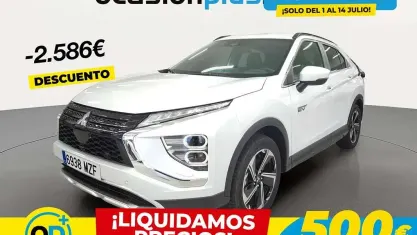 Usado Mitsubishi Eclipse Cross 188 CV (138 kW) 2025 Blanco SUV