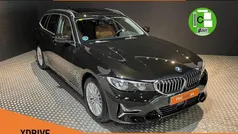 Usado 2020 BMW 330 Luxury Line Familiar | 25.990 € (Precio justo)