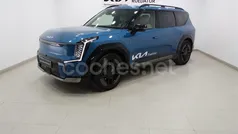 Azul Nuevo 2025 Kia EV9 2 SUV | 68.900 € (Precio justo)