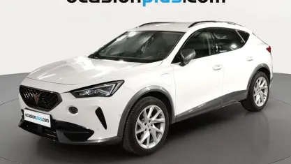 Usado Cupra Formentor 204 CV (150 kW) 2023 Blanco SUV